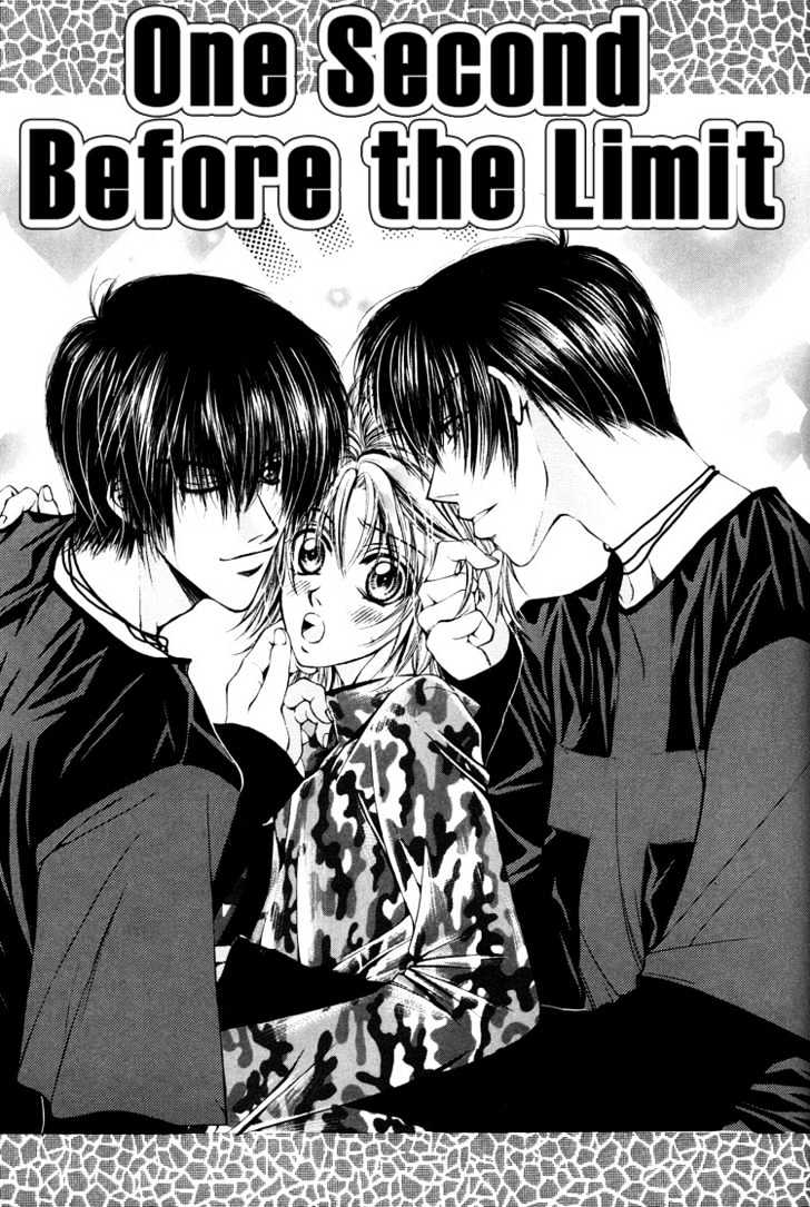 Aijou no Iro Chapter 2 page 4 - Chapter 2 : One Second Before the Limit