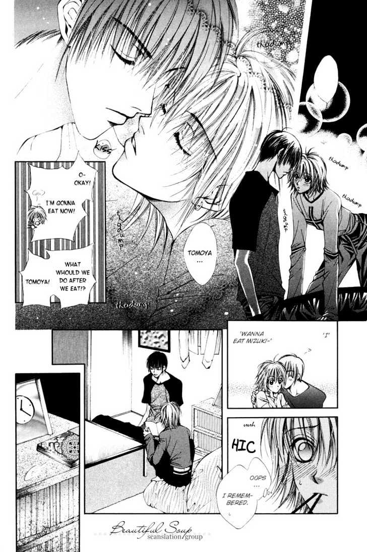 Aijou no Iro Chapter 2 page 9 - Chapter 2 : One Second Before the Limit
