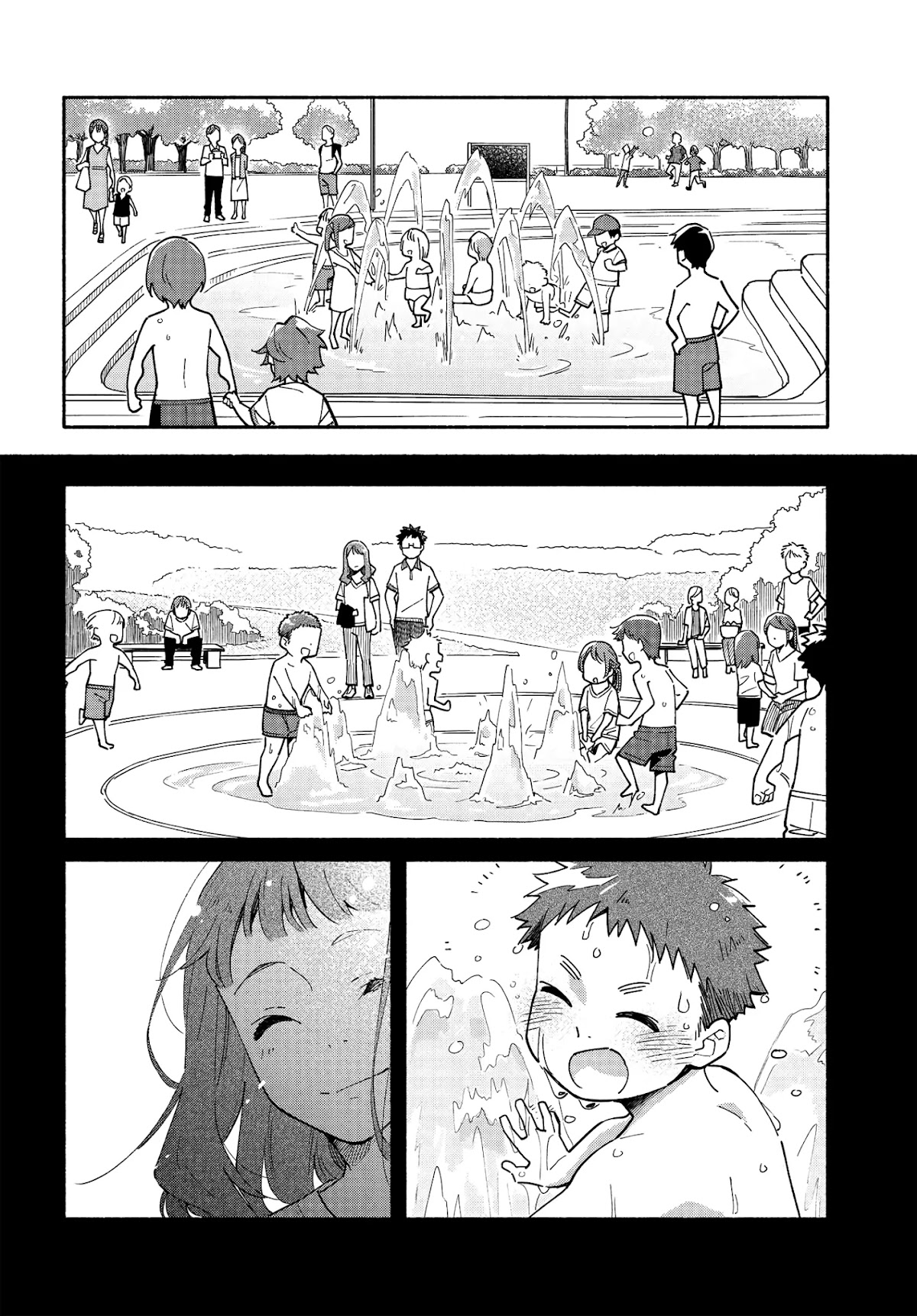 Aikagi-kun to Shiawase Gohan Chapter 10.1 page 6 - Chapter 10.1: A Special Curry for a Lonely Boy (Part One)