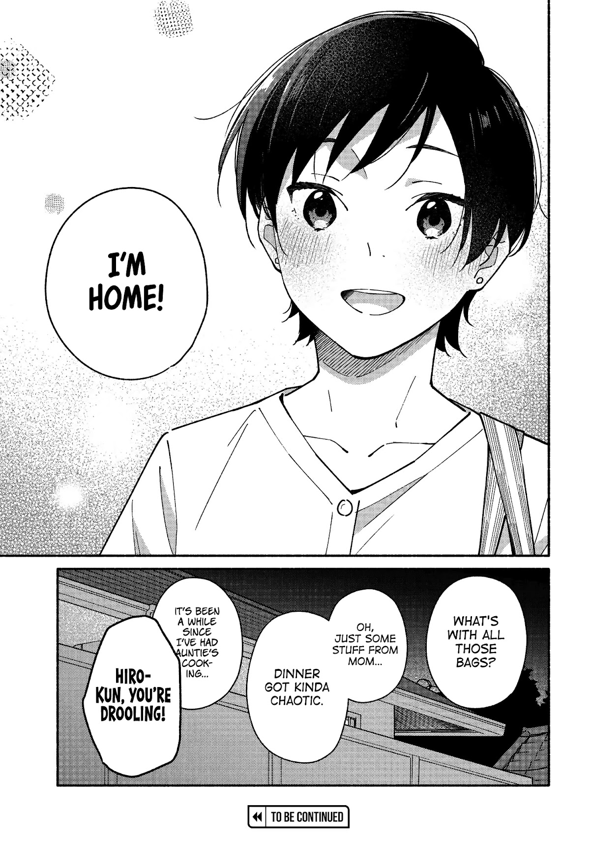 Aikagi-kun to Shiawase Gohan Chapter 11 page 25 - Chapter 11: Those Who Cook Delicious Food