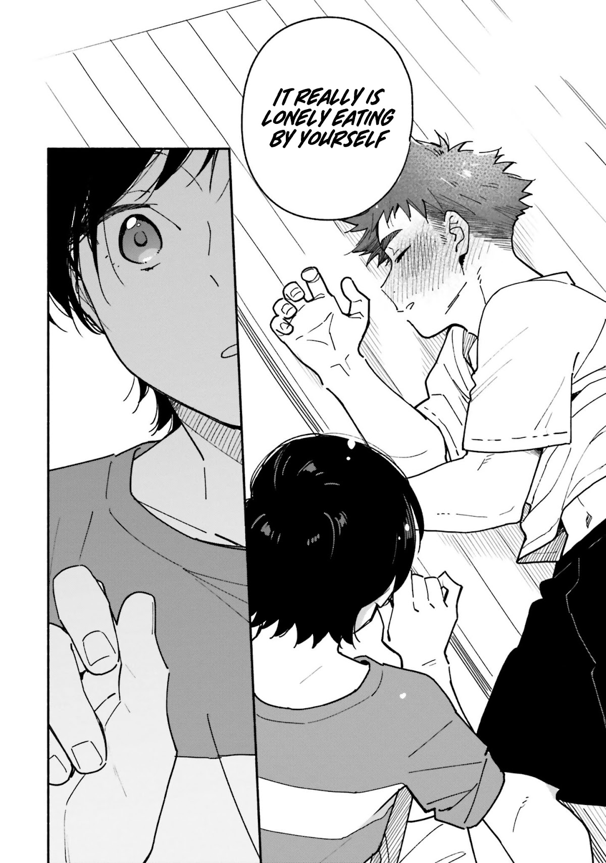 Aikagi-kun to Shiawase Gohan Chapter 12 page 17 - Chapter 12: Enervating Lemon Sour