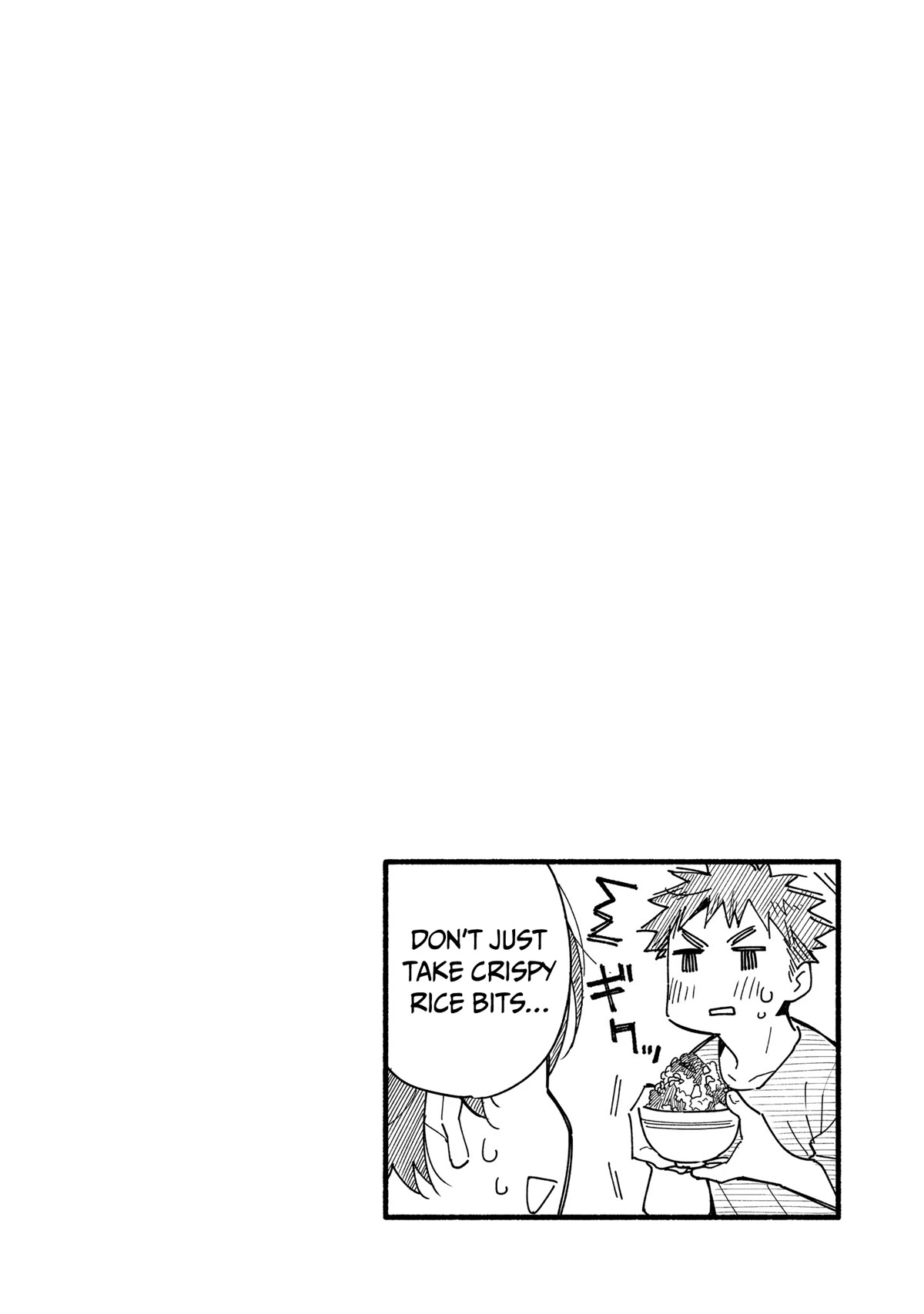 Aikagi-kun to Shiawase Gohan Chapter 15 page 27 - Chapter 15: The Calm and Crystal Clear Sky