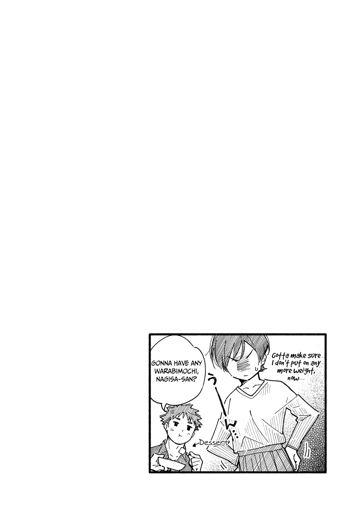 Aikagi-kun to Shiawase Gohan Chapter 17 page 23 - Chapter 17: Nori Bento Revenge