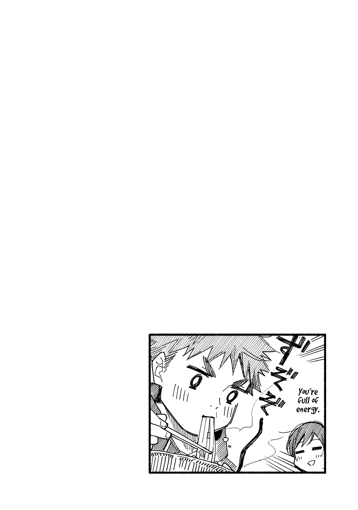 Aikagi-kun to Shiawase Gohan Chapter 18 page 28 - Chapter 18: The Distance When We Sleep