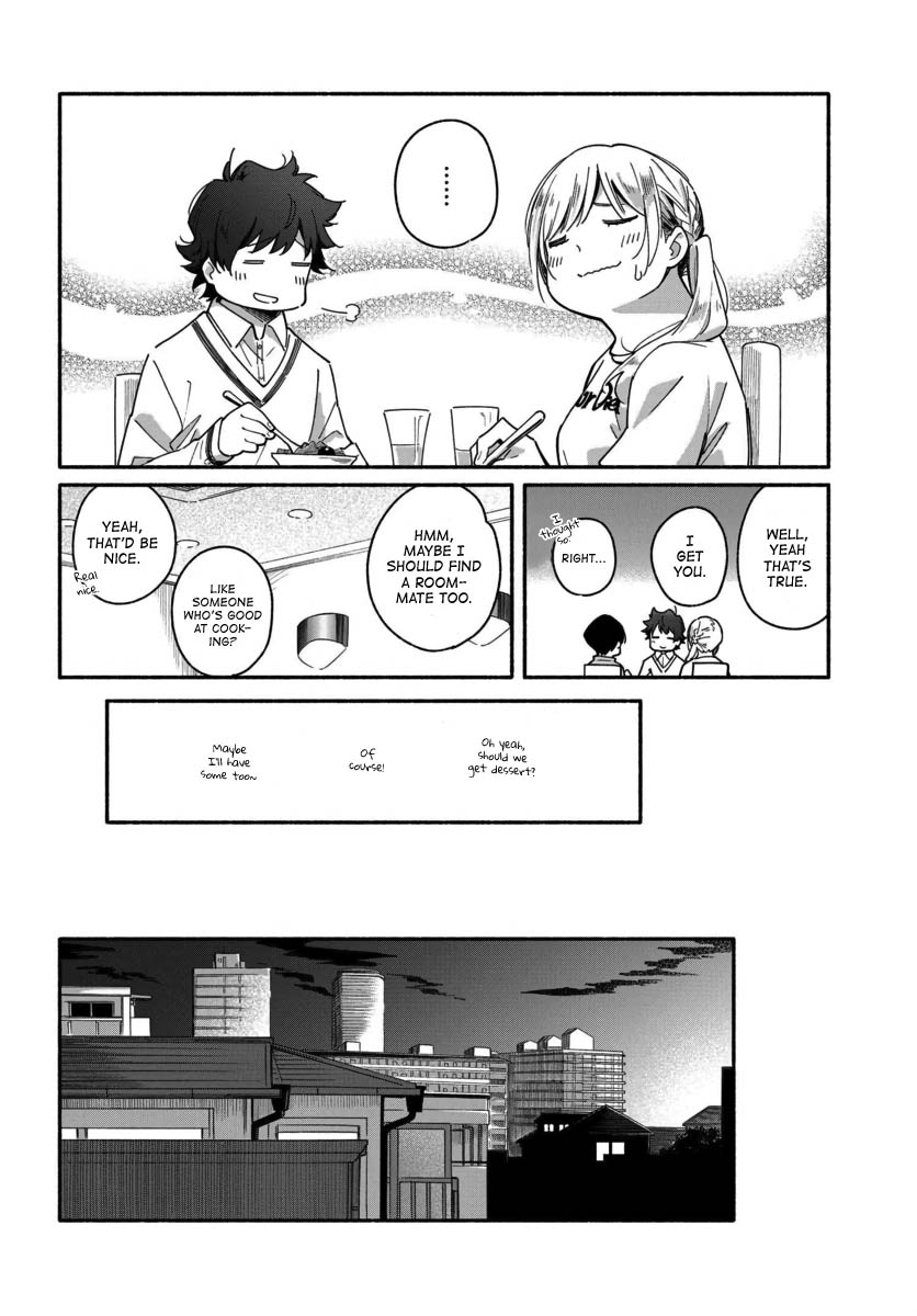 Aikagi-kun to Shiawase Gohan Chapter 2 page 10 - Chapter 2: Salt Ramen Like Usual