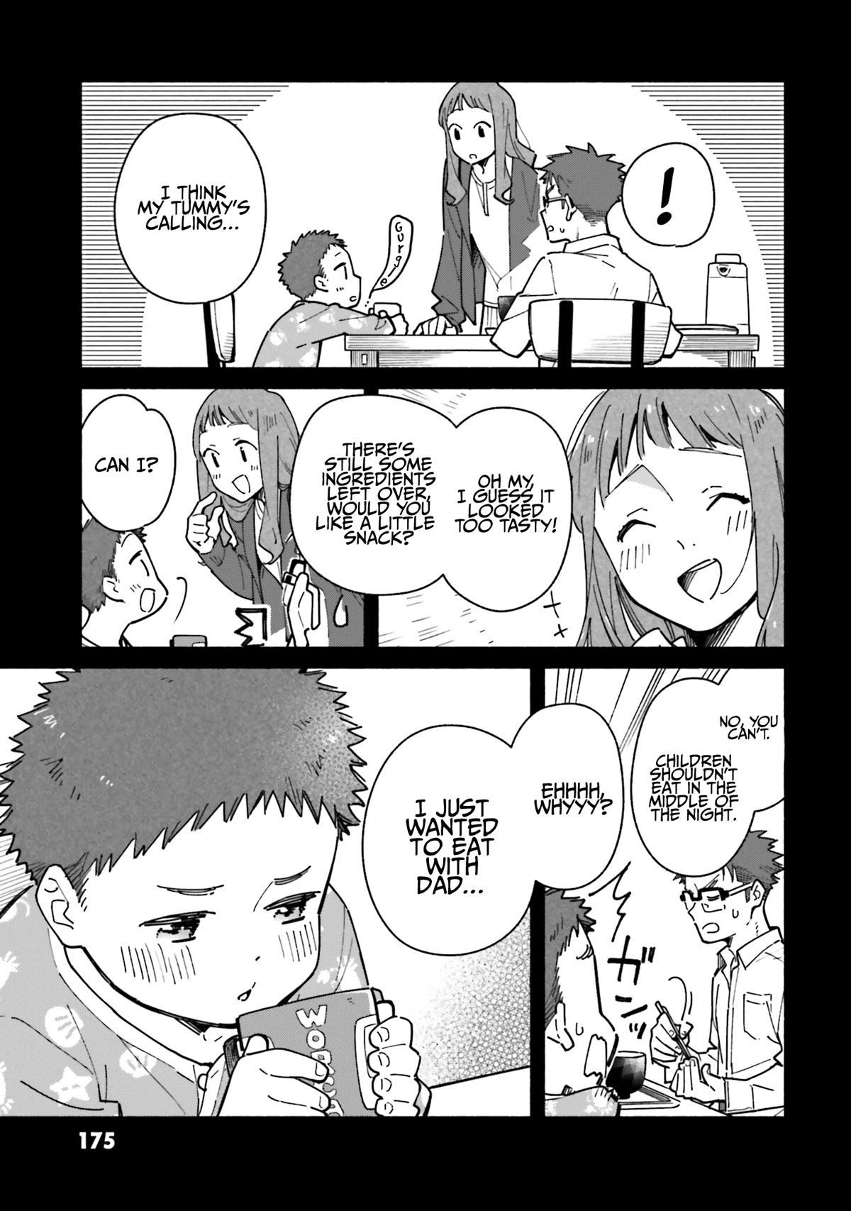 Aikagi-kun to Shiawase Gohan Chapter 21 page 17 - Chapter 21: Hand-Rolled Sushi with Everyone