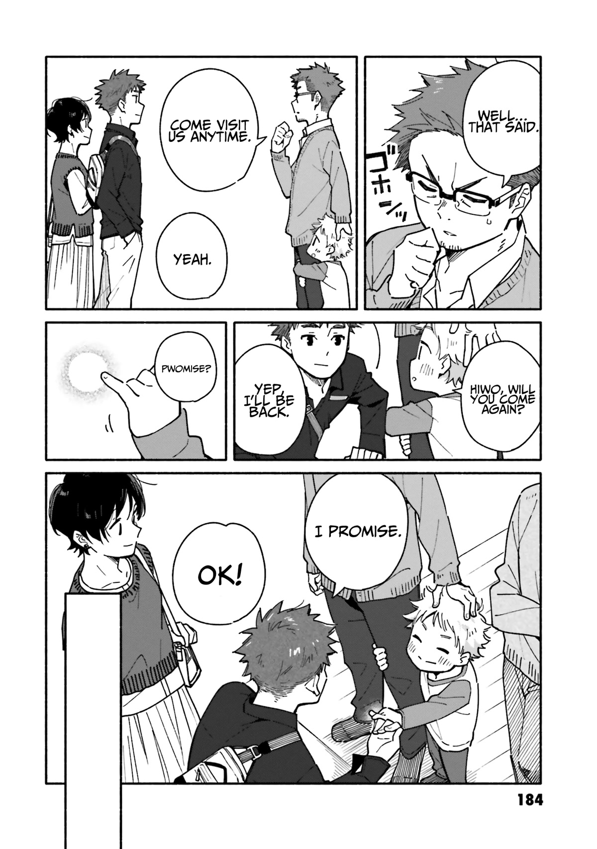 Aikagi-kun to Shiawase Gohan Chapter 21 page 26 - Chapter 21: Hand-Rolled Sushi with Everyone