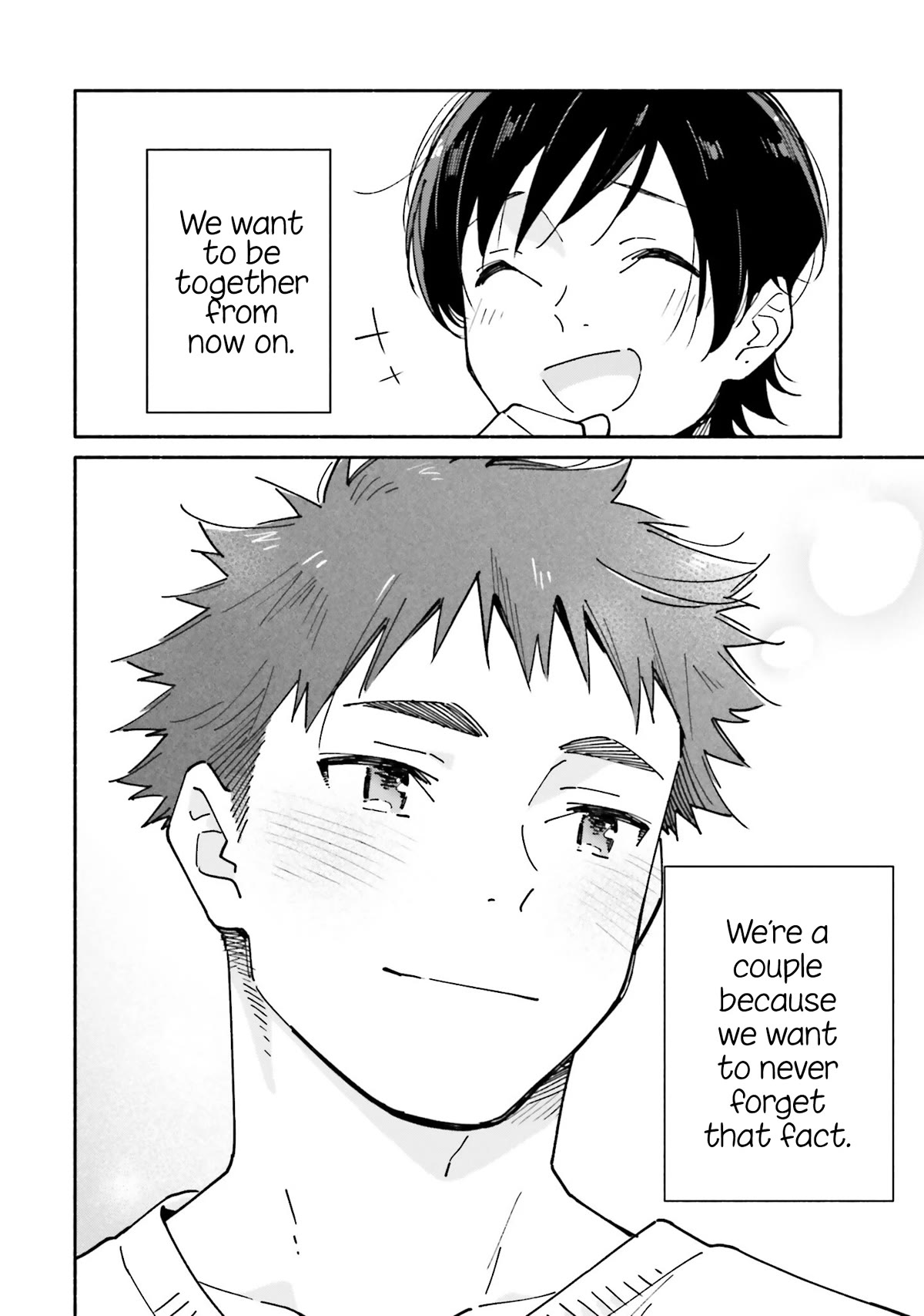 Aikagi-kun to Shiawase Gohan Chapter 23 page 23 - Chapter 23: A Spare Key and a Happy Meal