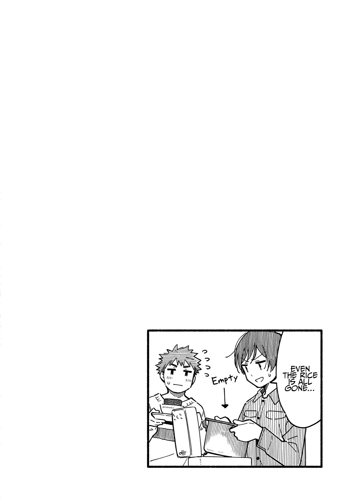 Aikagi-kun to Shiawase Gohan Chapter 23 page 25 - Chapter 23: A Spare Key and a Happy Meal
