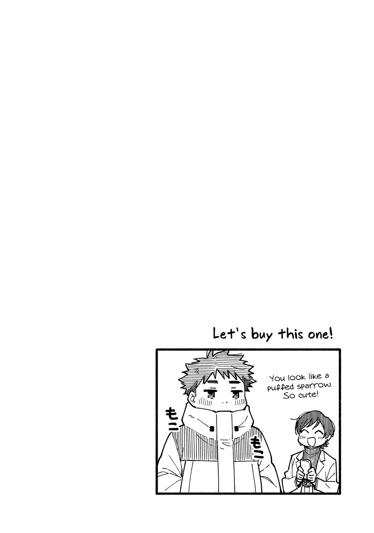 Aikagi-kun to Shiawase Gohan Chapter 24 page 23 - Chapter 24: Winter’s Delights, Still Faraway