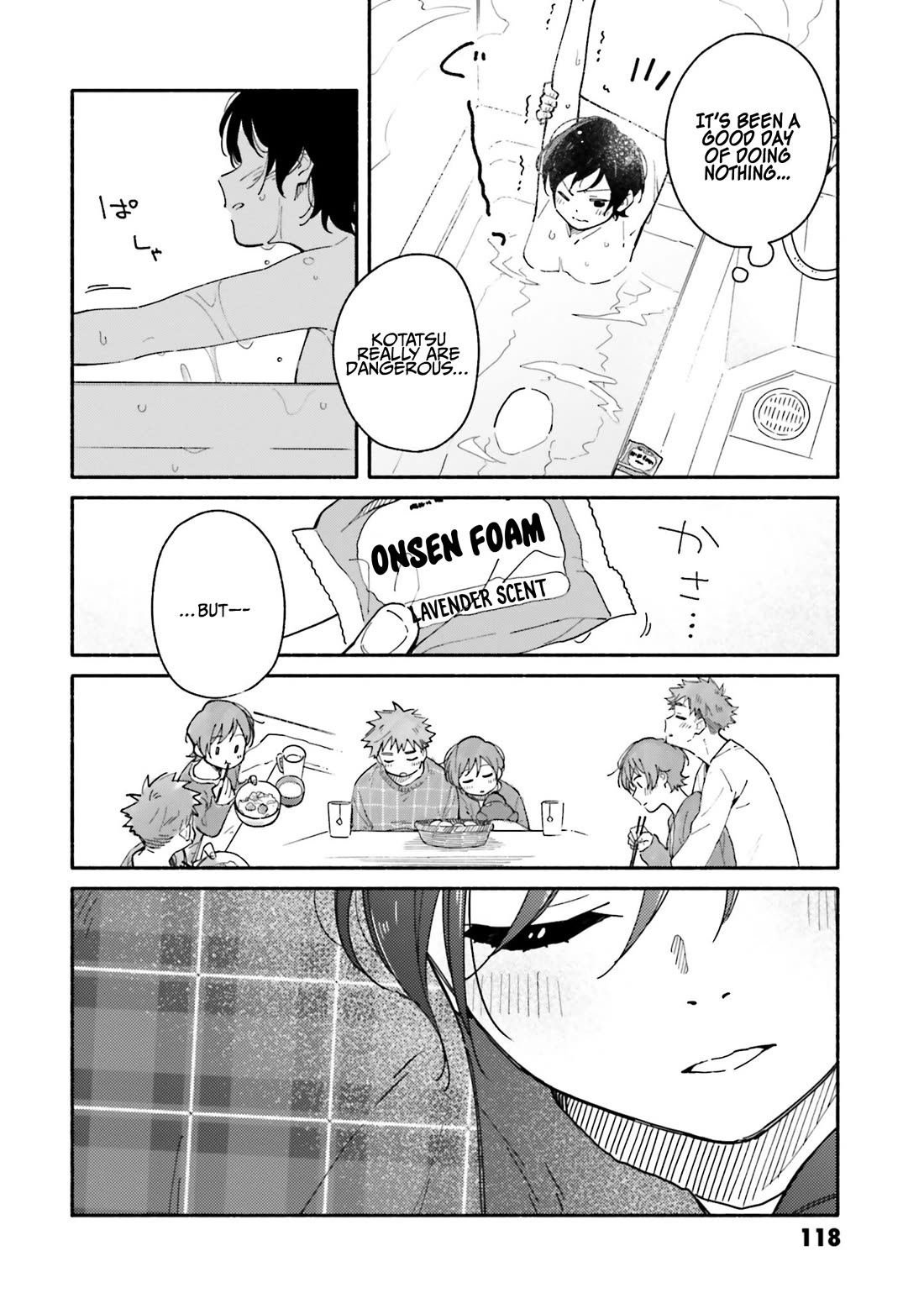 Aikagi-kun to Shiawase Gohan Chapter 26 page 20 - Chapter 26: Seasonal A La Carte