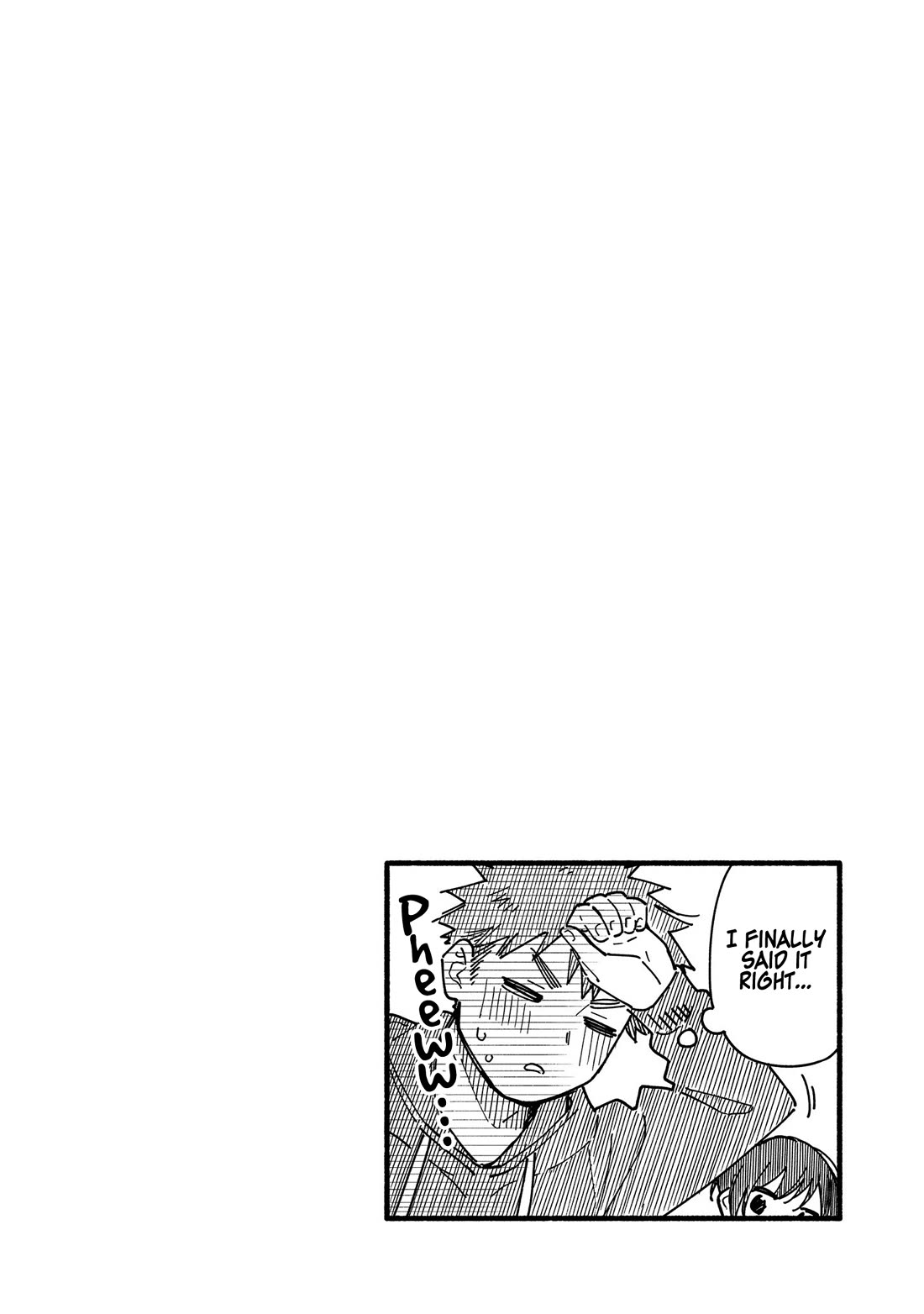 Aikagi-kun to Shiawase Gohan Chapter 27 page 32 - Chapter 27: A Couple's Devotion
