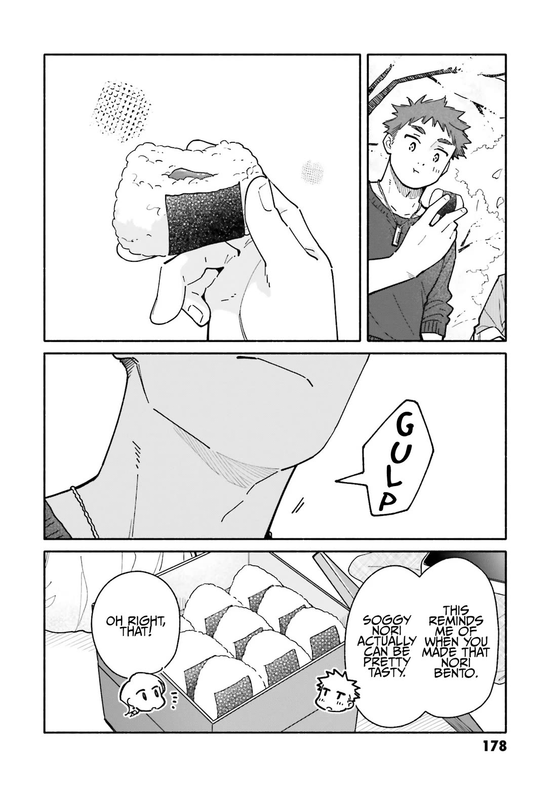 Aikagi-kun to Shiawase Gohan Chapter 28 page 16 - Chapter 28: The Place There Love Resides [END]