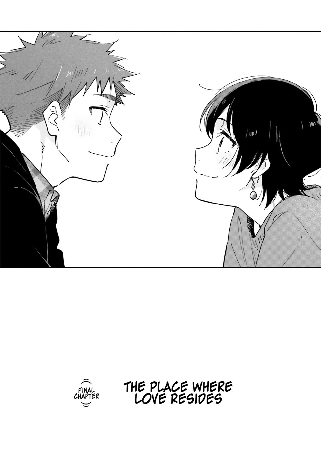 Aikagi-kun to Shiawase Gohan Chapter 28 page 2 - Chapter 28: The Place There Love Resides [END]