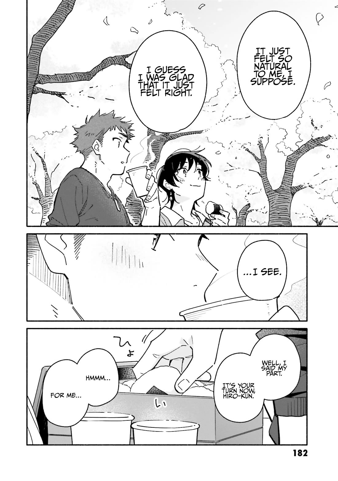 Aikagi-kun to Shiawase Gohan Chapter 28 page 20 - Chapter 28: The Place There Love Resides [END]