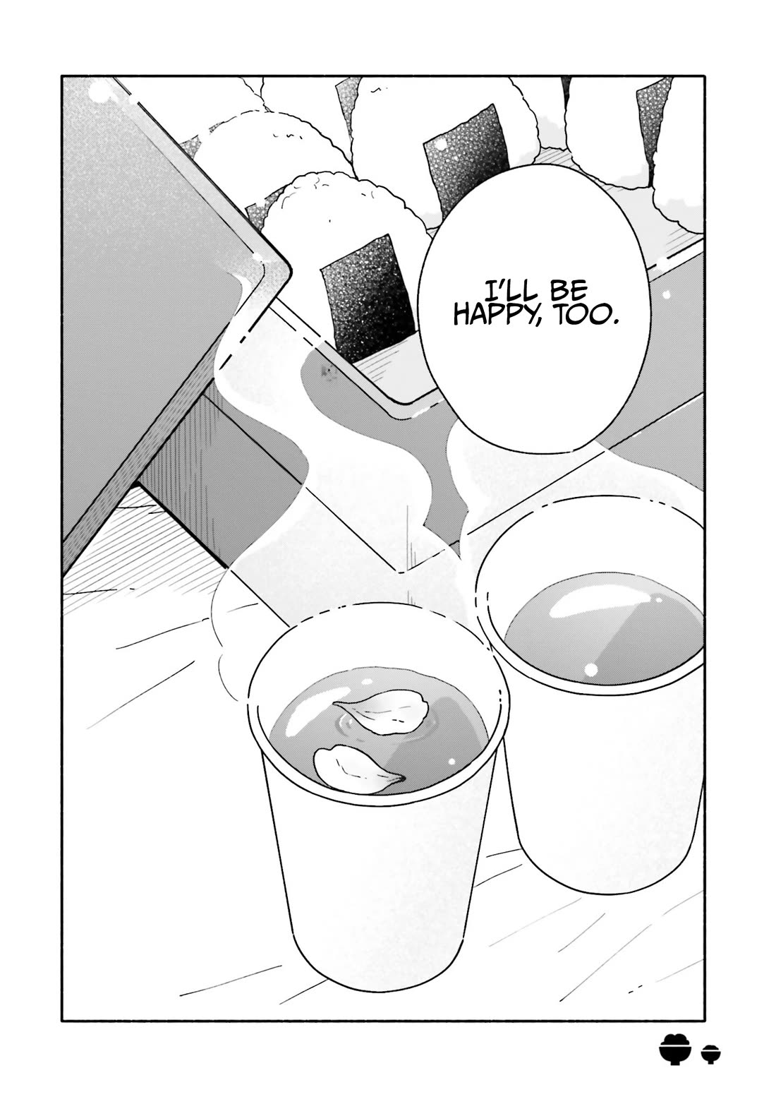 Aikagi-kun to Shiawase Gohan Chapter 28 page 24 - Chapter 28: The Place There Love Resides [END]