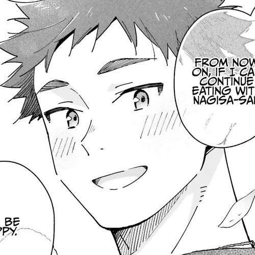 Aikagi-kun to Shiawase Gohan Chapter 28: The Place There Love Resides [END] cover