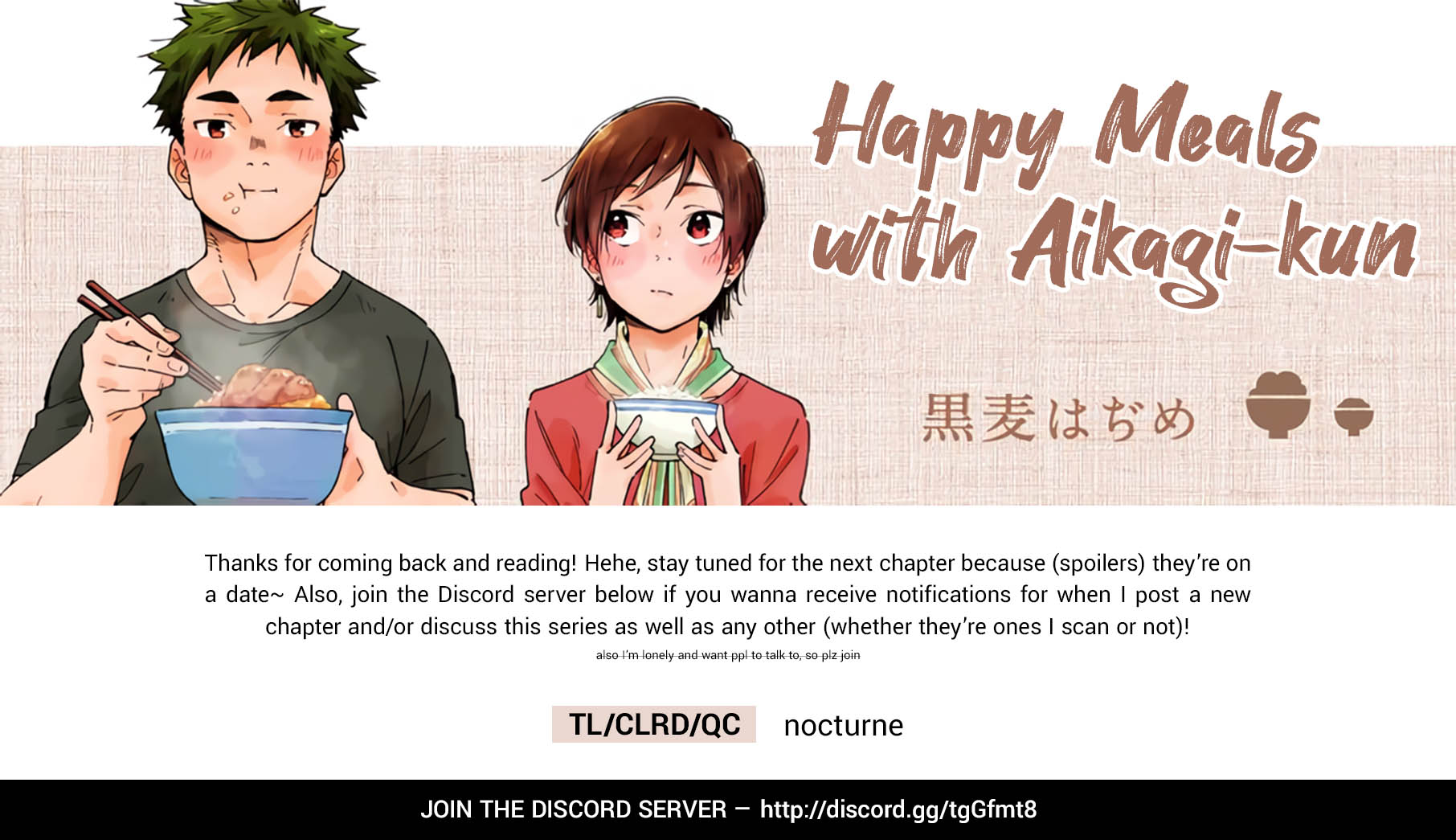 Aikagi-kun to Shiawase Gohan Chapter 3 page 24 - Chapter 3: I Want to Eat Hamburg Steak