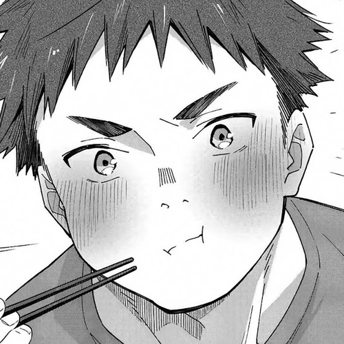 Aikagi-kun to Shiawase Gohan Chapter 3: I Want to Eat Hamburg Steak cover