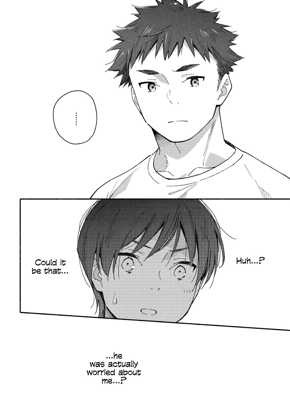 Aikagi-kun to Shiawase Gohan Chapter 5 page 18 - Chapter 5: A Mild, Gentle Flavor