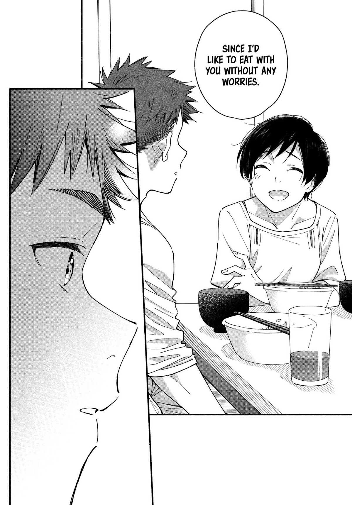 Aikagi-kun to Shiawase Gohan Chapter 5 page 20 - Chapter 5: A Mild, Gentle Flavor
