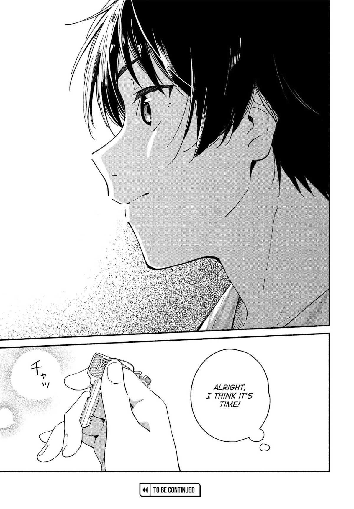 Aikagi-kun to Shiawase Gohan Chapter 6 page 27 - Chapter 6: If We Pecked From the Same Hot Pot