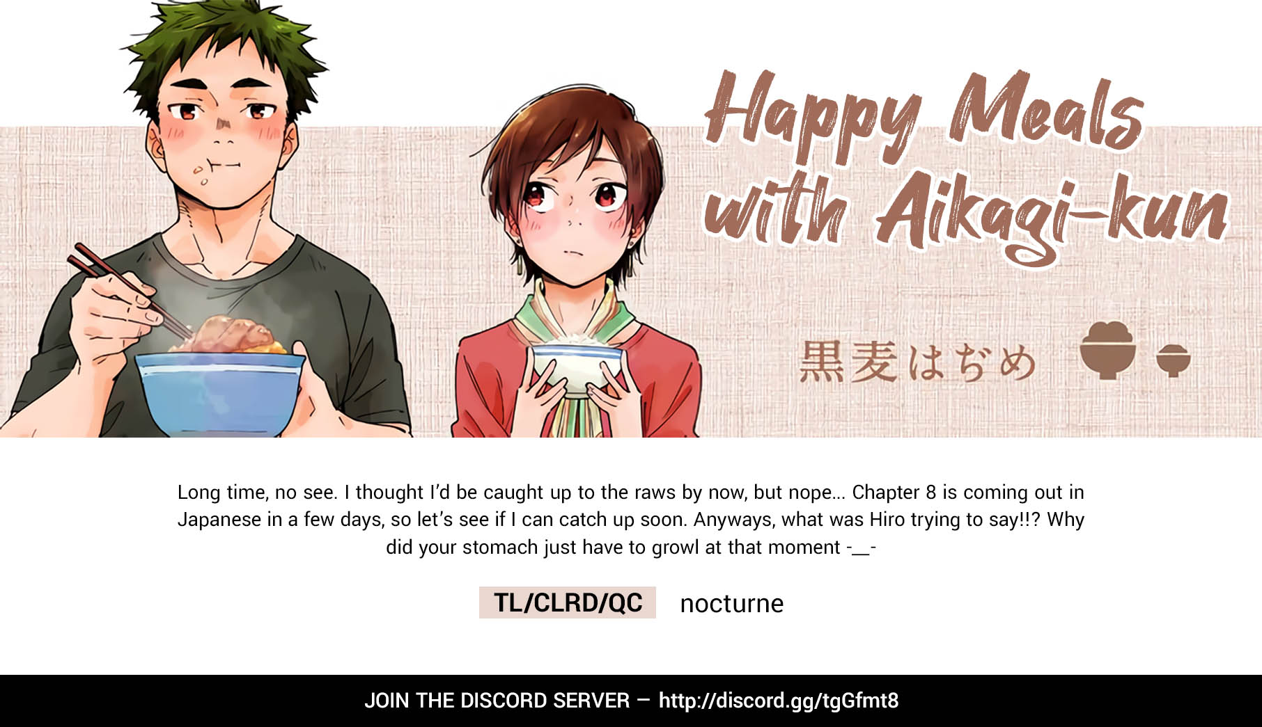 Aikagi-kun to Shiawase Gohan Chapter 6 page 29 - Chapter 6: If We Pecked From the Same Hot Pot