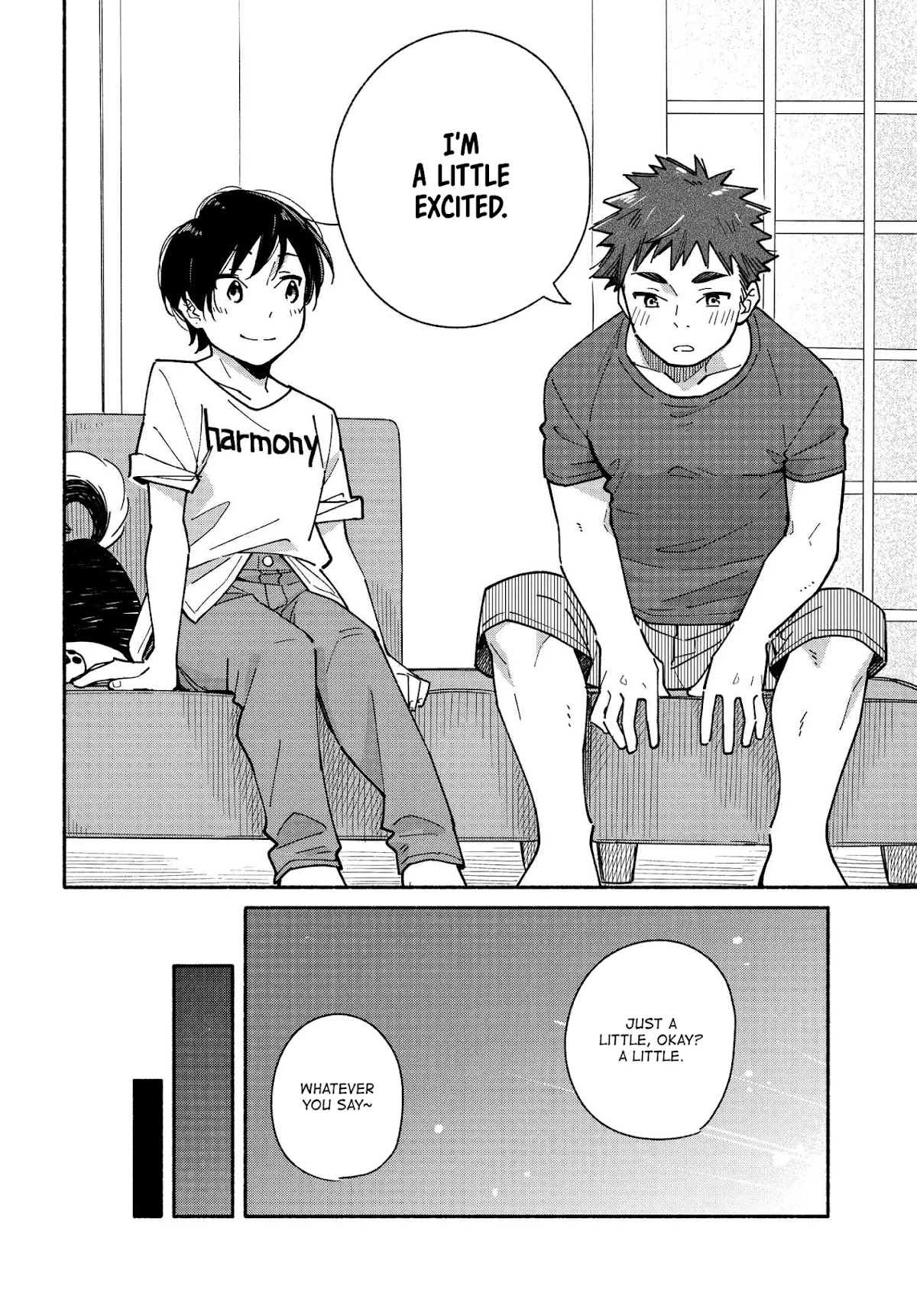Aikagi-kun to Shiawase Gohan Chapter 8 page 24 - Chapter 8: A Minor Move-in and Soumen