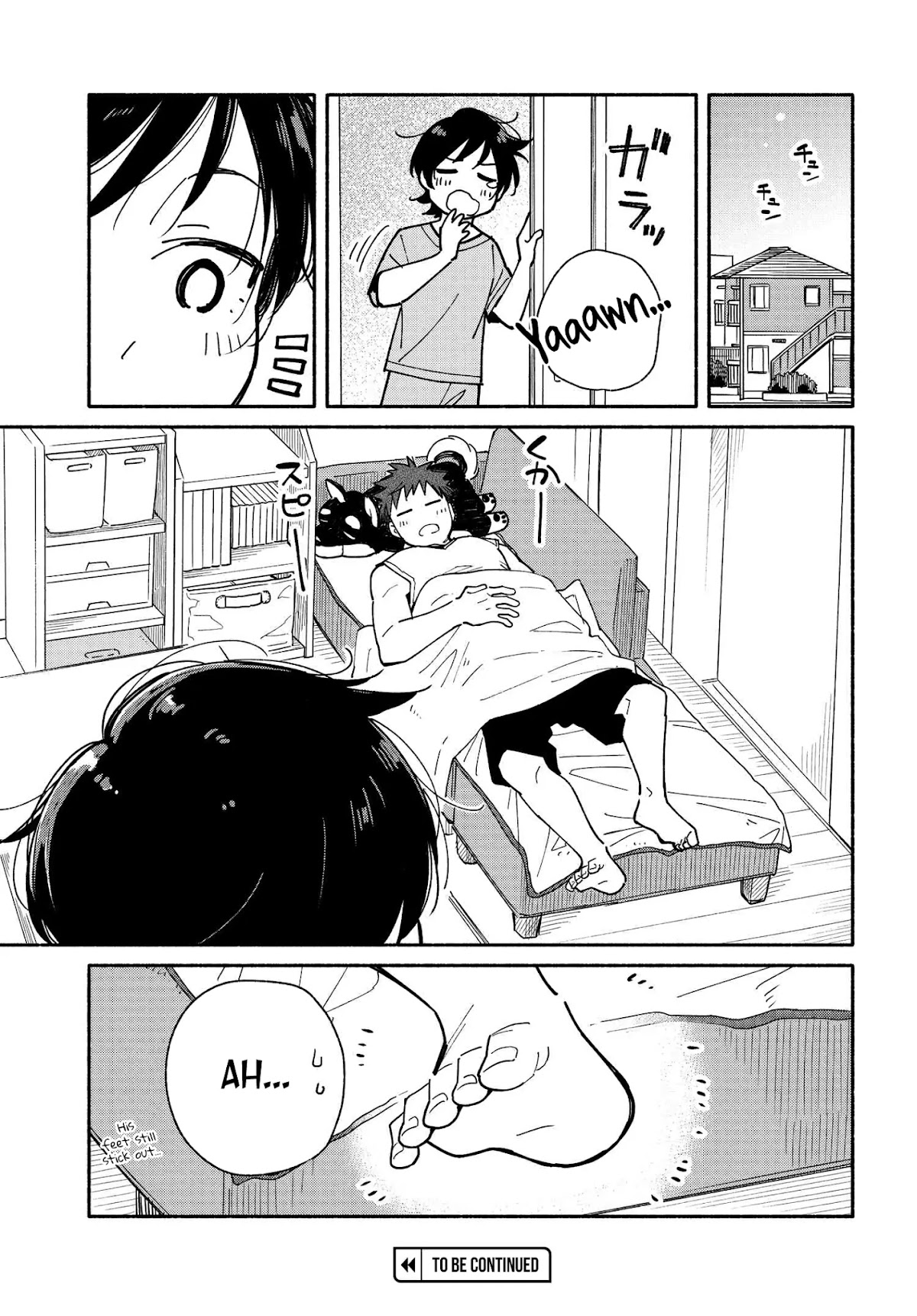 Aikagi-kun to Shiawase Gohan Chapter 8 page 25 - Chapter 8: A Minor Move-in and Soumen