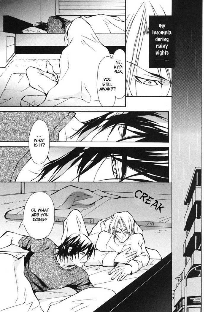 Aikata Chapter 2 page 19 - Chapter 2 : Partner 2