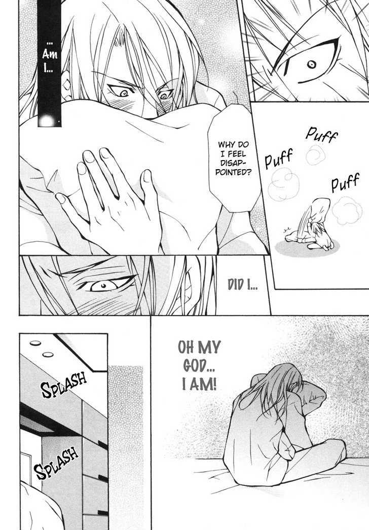 Aikata Chapter 2 page 28 - Chapter 2 : Partner 2
