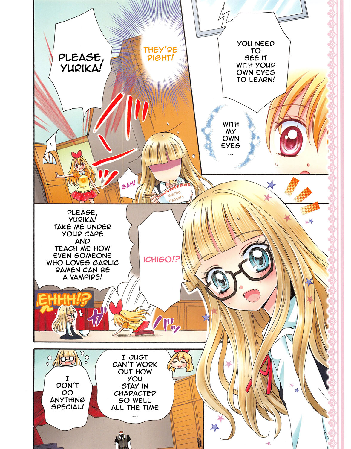 Aikatsu! - Color Wide Comics Chapter 10 page 4 - Chapter 10