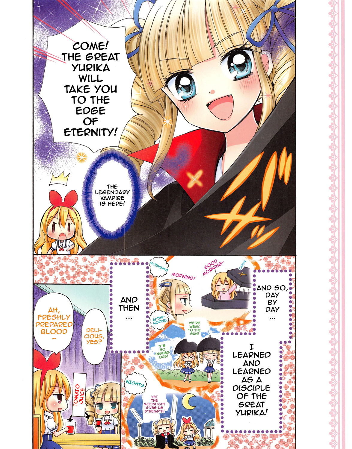 Aikatsu! - Color Wide Comics Chapter 10 page 6 - Chapter 10