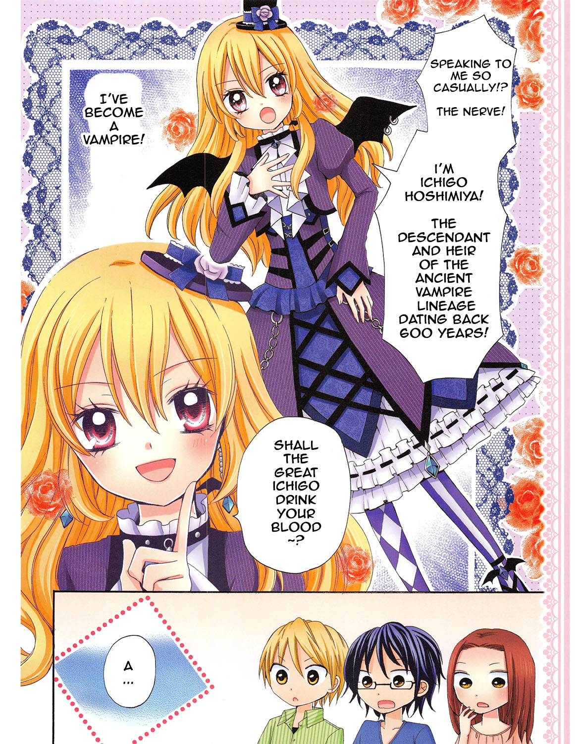 Aikatsu! - Color Wide Comics Chapter 10 page 8 - Chapter 10