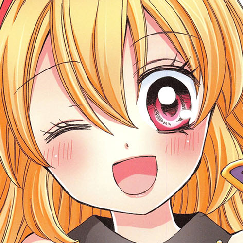 Aikatsu! - Color Wide Comics Chapter 11 cover