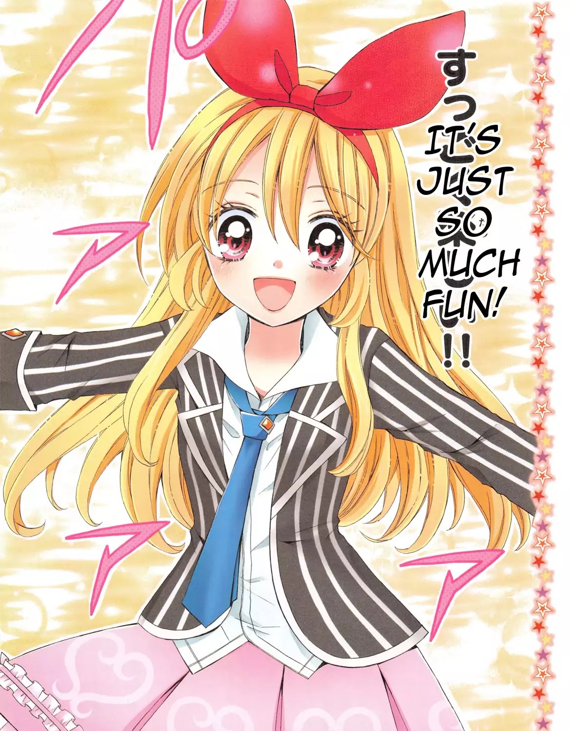 Aikatsu! - Color Wide Comics Chapter 2 page 8 - Chapter 2