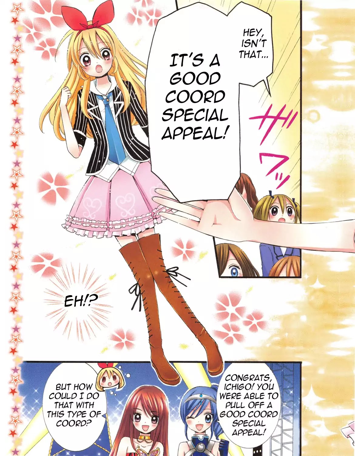 Aikatsu! - Color Wide Comics Chapter 2 page 9 - Chapter 2