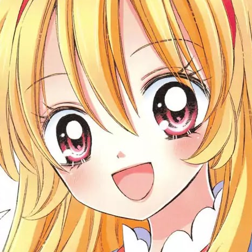 Aikatsu! - Color Wide Comics Chapter 2 cover