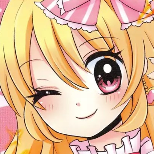 Aikatsu! - Color Wide Comics Chapter 3 cover