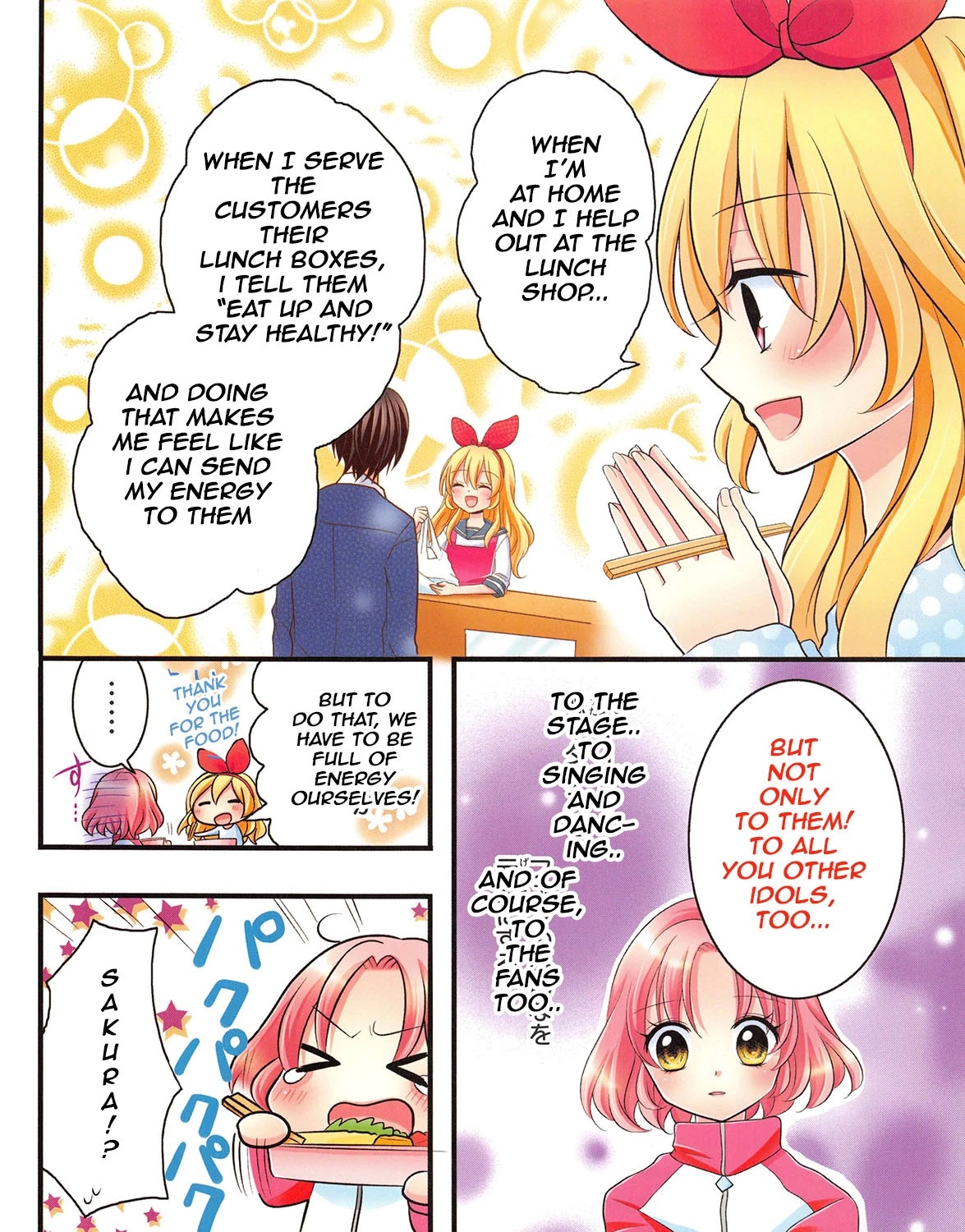 Aikatsu! - Color Wide Comics Chapter 6 page 8 - Chapter 6