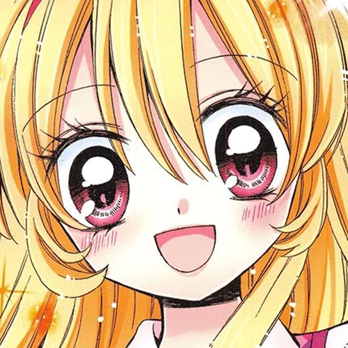 Aikatsu! - Color Wide Comics Chapter 6 cover