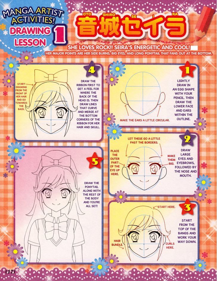 Aikatsu! - Manga & Mangaka Atsudou! Chapter 1 page 9 - Chapter 1