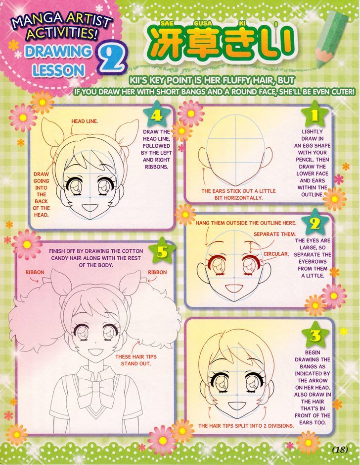 Aikatsu! - Manga & Mangaka Atsudou! Chapter 2 page 1 - Chapter 2