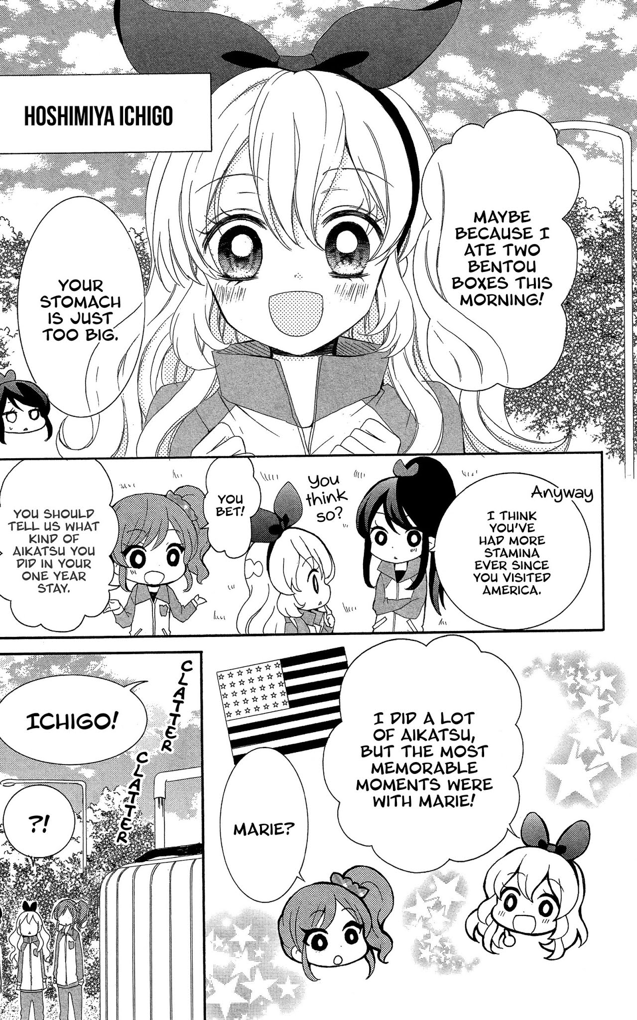 Aikatsu! (SHIRAYUKI Bambi) Chapter 1 page 13 - Chapter 1