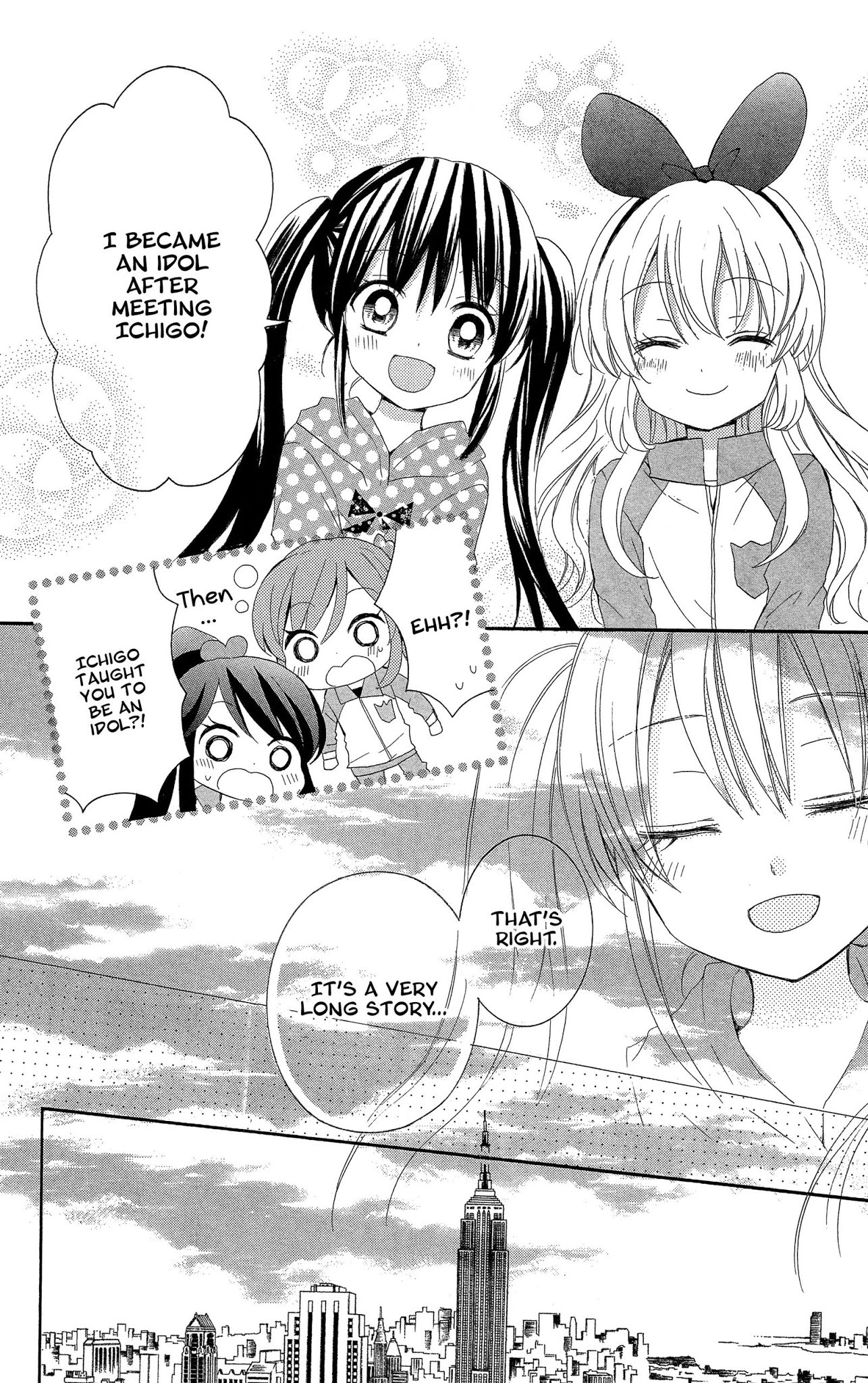Aikatsu! (SHIRAYUKI Bambi) Chapter 1 page 16 - Chapter 1