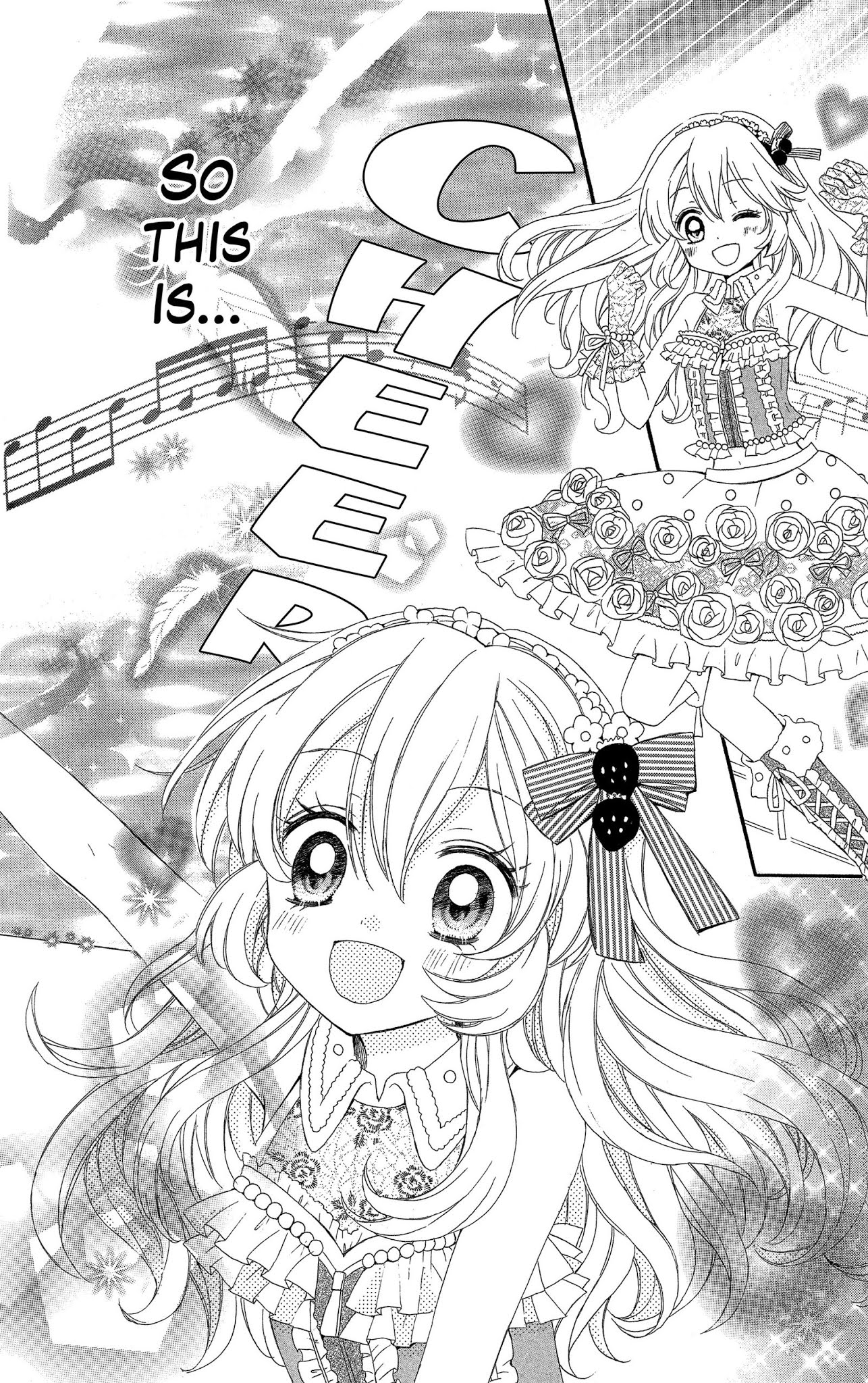Aikatsu! (SHIRAYUKI Bambi) Chapter 1 page 20 - Chapter 1