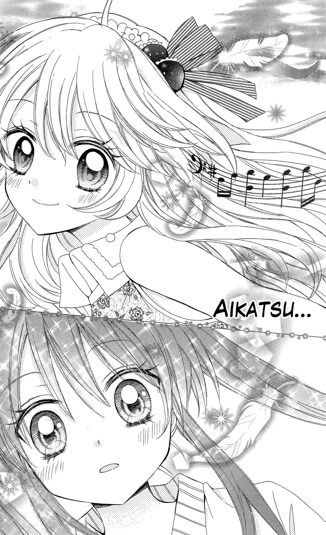 Aikatsu! (SHIRAYUKI Bambi) Chapter 1 page 21 - Chapter 1