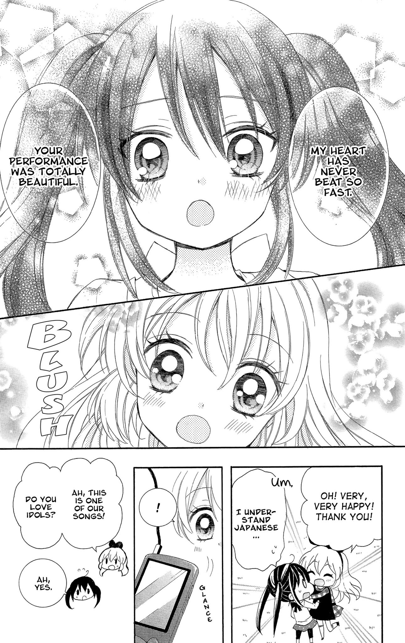 Aikatsu! (SHIRAYUKI Bambi) Chapter 1 page 27 - Chapter 1