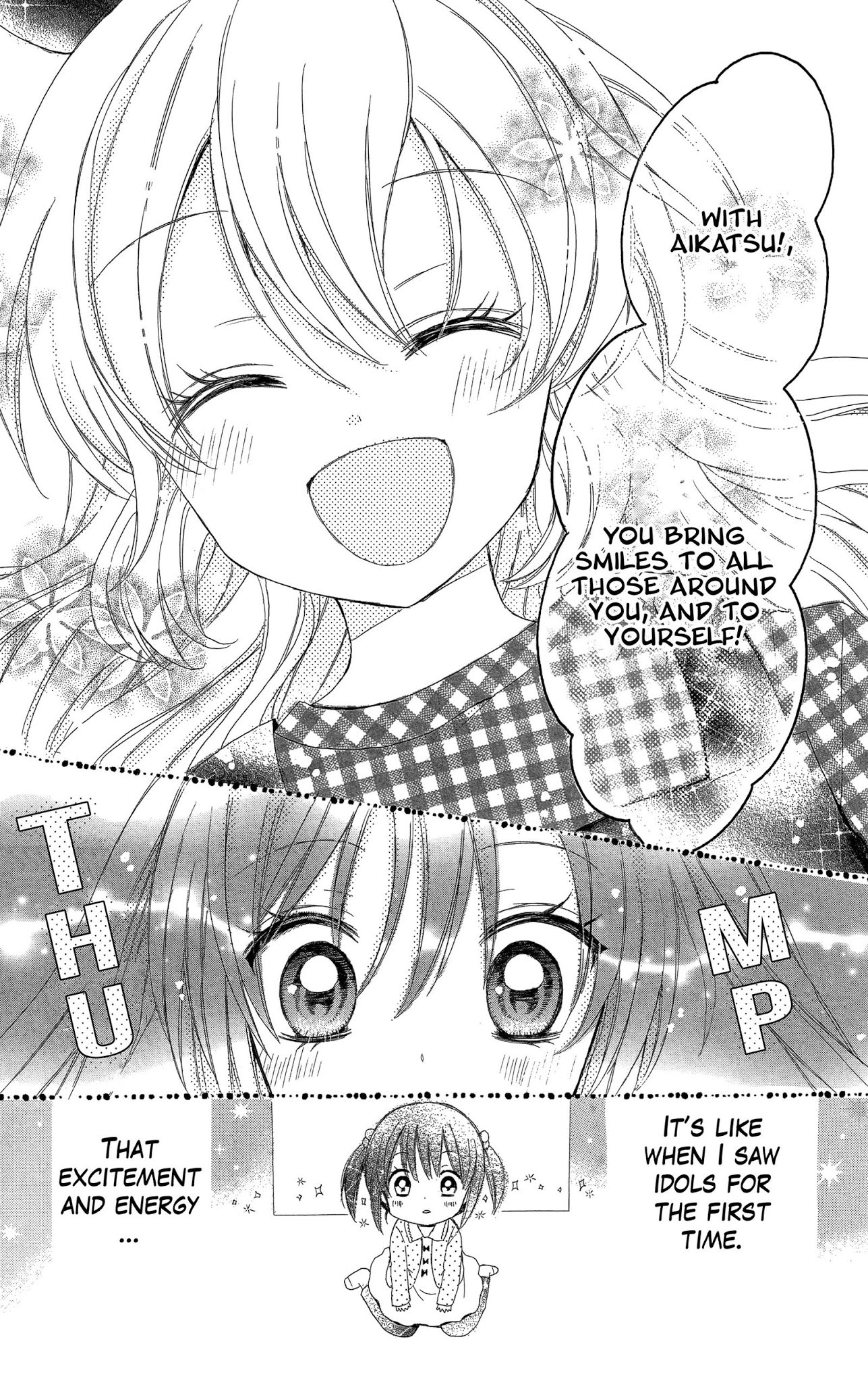 Aikatsu! (SHIRAYUKI Bambi) Chapter 1 page 29 - Chapter 1