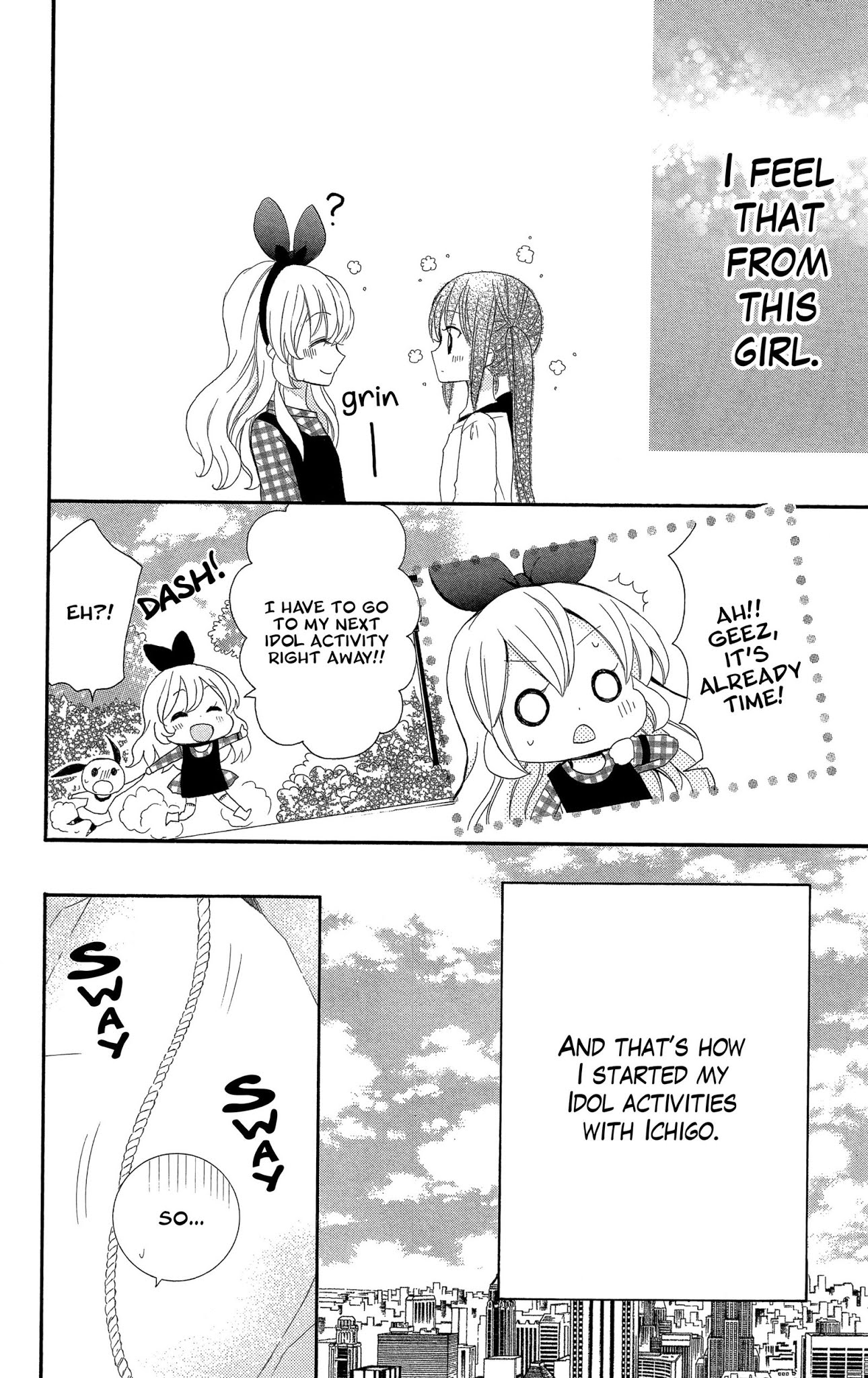 Aikatsu! (SHIRAYUKI Bambi) Chapter 1 page 30 - Chapter 1